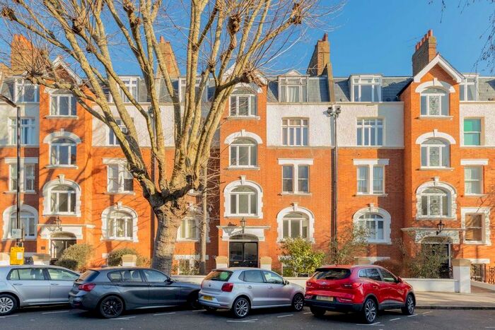 2 Bedroom Flat To Rent In Widley Road, London, W9