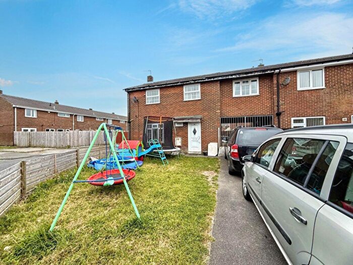 4 Bedroom End Of Terrace House For Sale In Milton Grove, Shotton Colliery, Durham, Durham, DH6