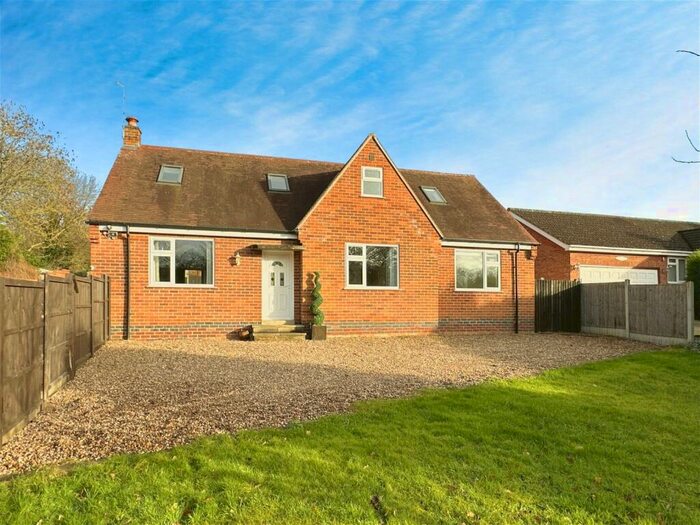 5 Bedroom Detached Bungalow To Rent In Markfield Lane, Botcheston, Leicester, LE9