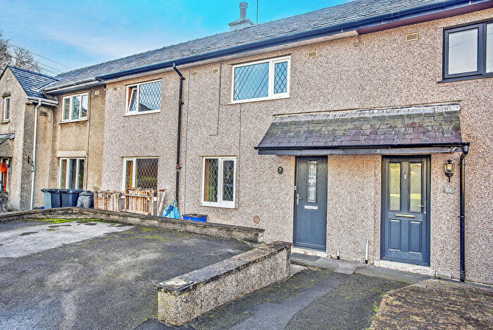 3 Bedroom Terraced House For Sale In Ryleyfield Road, Milnthorpe, LA7