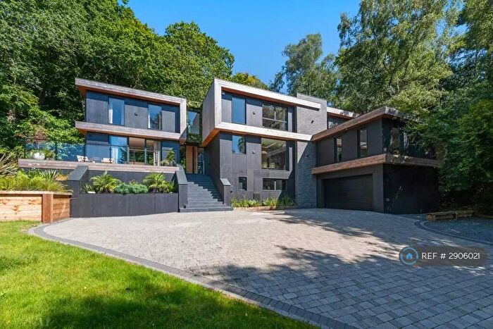 5 Bedroom Detached House To Rent In Park Homer Drive, Wimborne, BH21