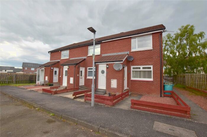 1 Bedroom Flat To Rent In Lesley Quadrant, Bellshill, North Lanarkshire, ML4