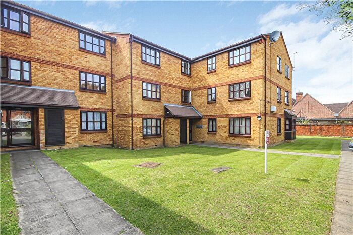 1 Bedroom Flat To Rent In Summerhill Way, Mitcham, CR4