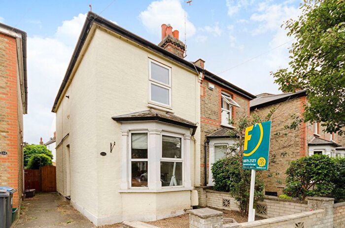 4 Bedroom Property To Rent In Portland Road, Kingston, Kingston Upon Thames, KT1