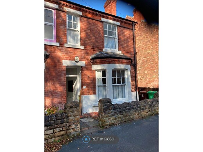 4 Bedroom Semi-Detached House To Rent In Percival Road, Nottingham, NG5