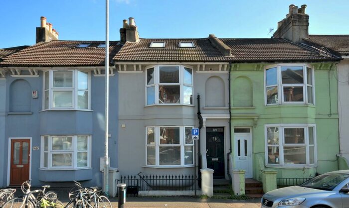 7 Bedroom House To Rent In Upper Lewes Road, Brighton, BN2
