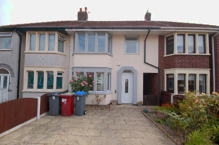 3 Bedroom Terraced House To Rent In Saxby Grove, Blackpool, FY4