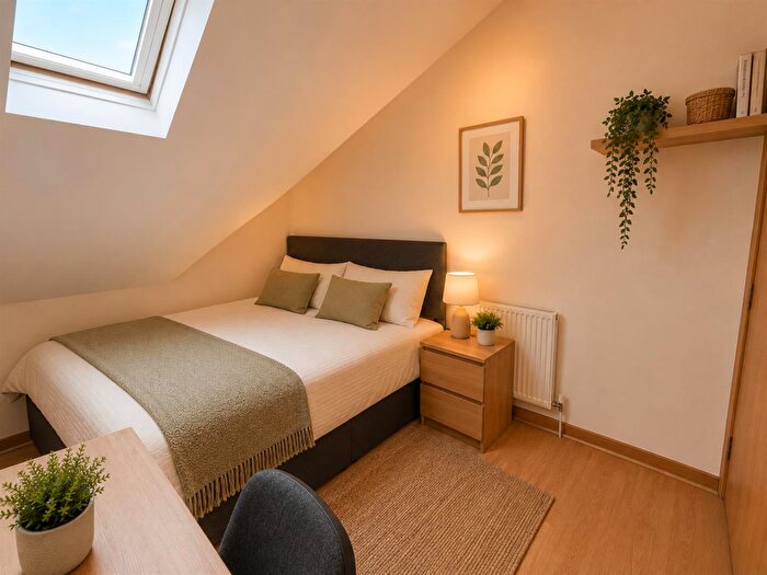 1 Bedroom House To Rent In Room, Mundy Place, Cathays, CF24