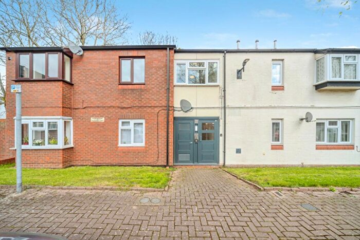 1 Bedroom Flat For Sale In Durrans Court, Milton Keynes, Buckinghamshire, MK2
