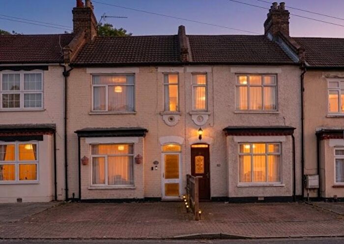 4 Bedroom Terraced House For Sale In Havelock Road, Bromley, BR2