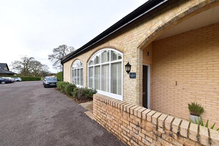 2 Bedroom Semi-Detached House To Rent In Marlborough Terrace, Kingsley Avenue, Fairfield, Hitchin, SG5