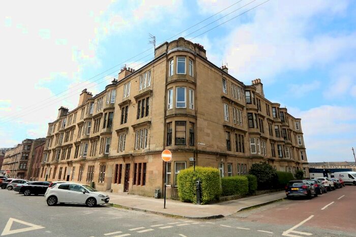 1 Bedroom Flat To Rent In Gardner Street, Glasgow, G11
