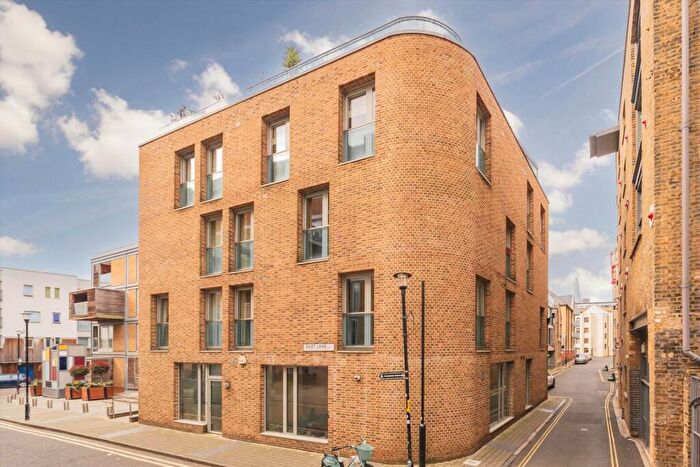 2 Bedroom Flat For Sale In East Lane, Shad Thames, SE16