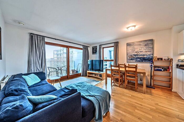 2 Bedroom Flat For Sale In Spa Road, Bolanachi Building, SE16