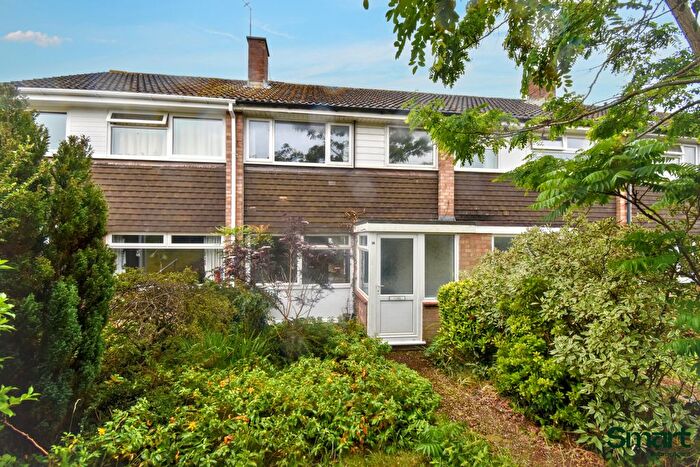 3 Bedroom Terraced House For Sale In Spinney Close, Exeter, EX2