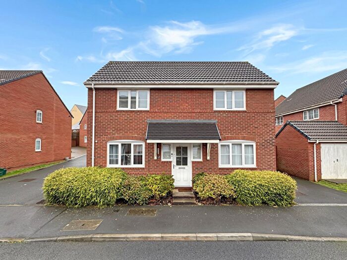 3 Bedroom Detached House To Rent In Dingley Lane, Yate, BS37