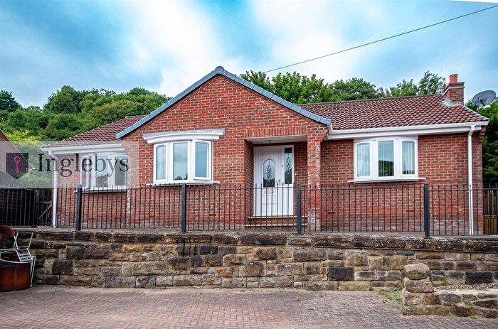 2 Bedroom Detached Bungalow For Sale In Mill Lane, Skinningrove, TS13