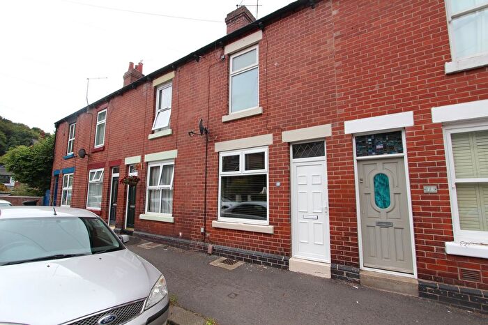 3 Bedroom Terraced House To Rent In Wellcarr Road, Sheffield, S8