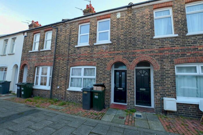 2 Bedroom Terraced House To Rent In New Road, Eastbourne BN22