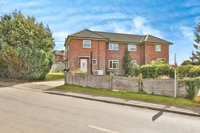 2 Bedroom Semi-Detached House For Sale In Hills Close, Sporle, King's Lynn, PE32