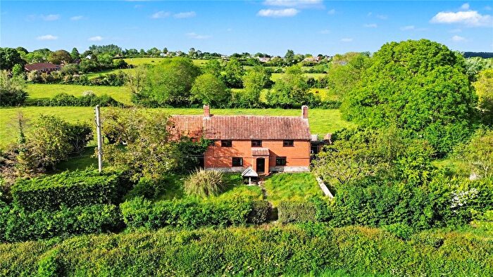 3 Bedroom Detached House For Sale In Stoke St. Gregory, Taunton, TA3