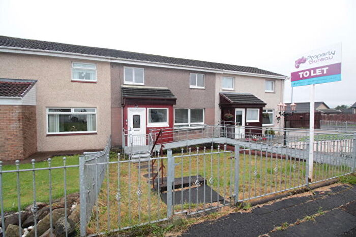 3 Bedroom Terraced House To Rent In Silverdale Terrace, Plains, Airdrie, ML6