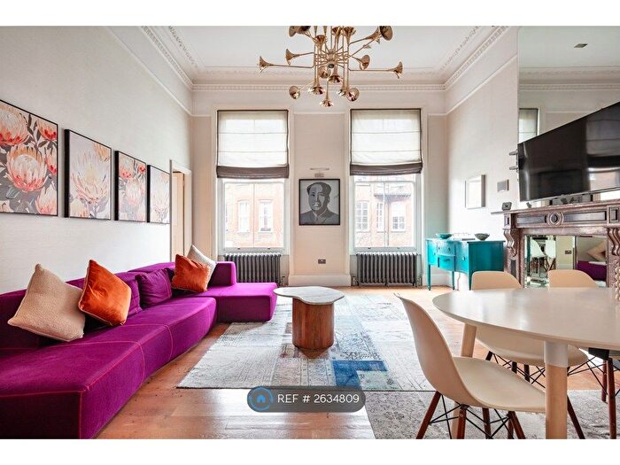 3 Bedroom Flat To Rent In Old Brompton Road, London, SW5