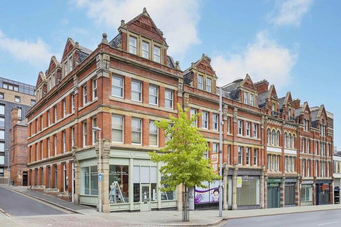 2 Bedroom Flat To Rent In Regent Court, Derby Street, Nottinghamshire, NG1