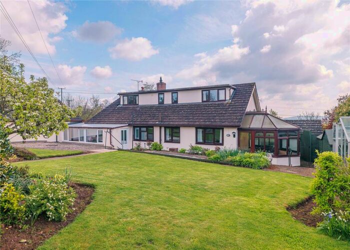 4 Bedroom Bungalow For Sale In Old Gore, Ross-on-Wye, Herefordshire, HR9