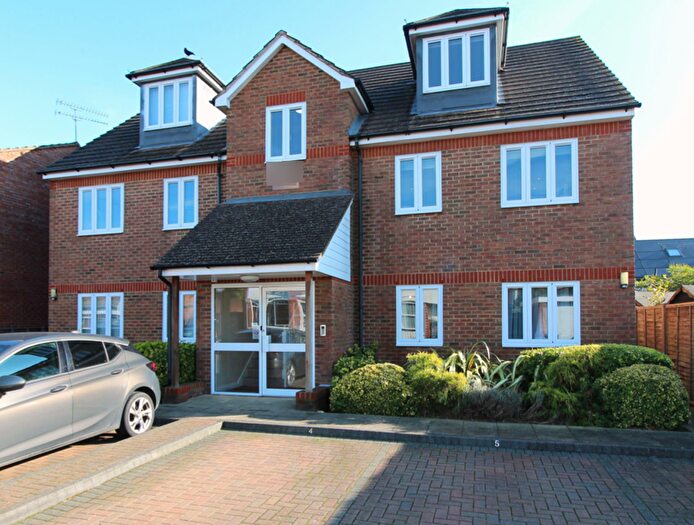 Studio To Rent In Beresford Road, St Albans, AL1