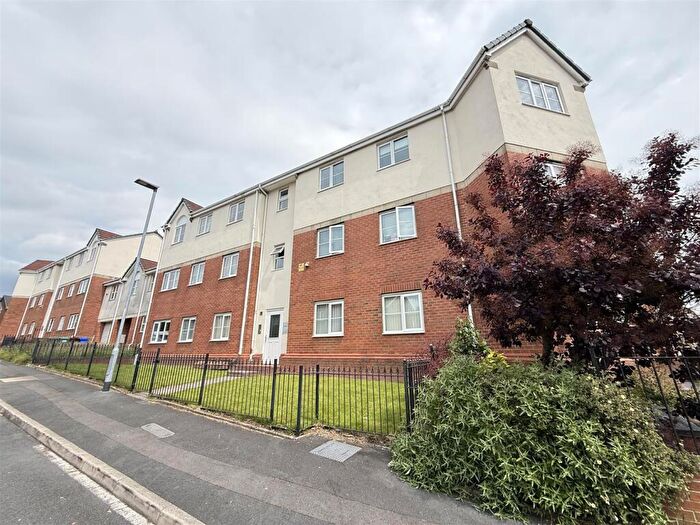 2 Bedroom Flat For Sale In Millside Development, Blueberry Ave, Moston, M40