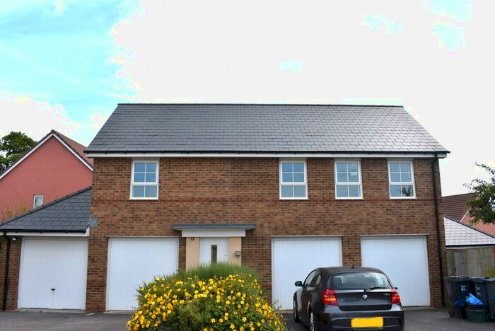 1 Bedroom Detached House To Rent In Wyndham Park, Yeovil, Somerset, BA21