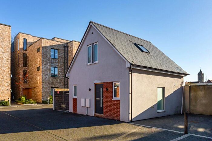 1 Bedroom House To Rent In Woodstock Road Oxford, OX2