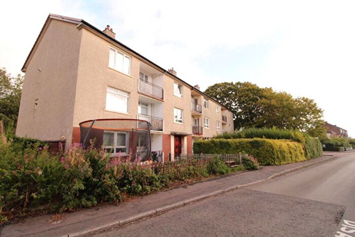 2 Bedroom Flat To Rent In Hillend Road, Glasgow, G22