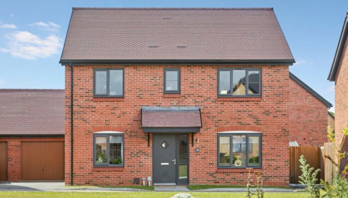 4 Bedroom Detached House For Sale In "The Luthier" At High Road, Fobbing, SS17