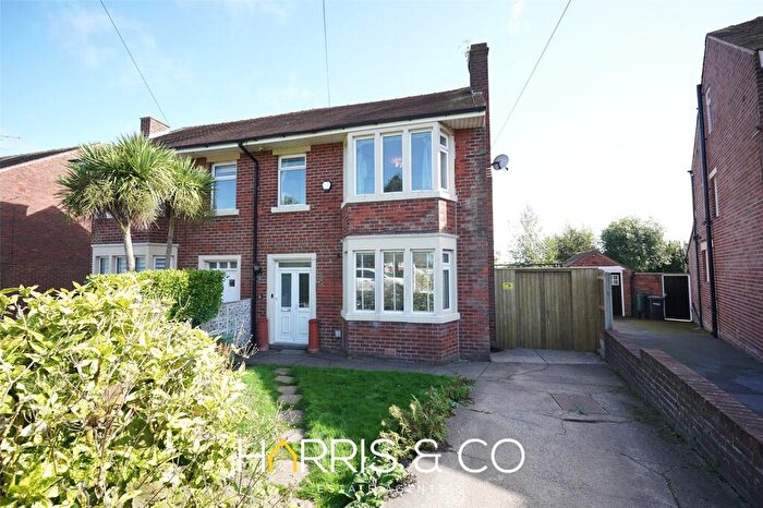 3 Bedroom Semi Detached House For Sale In Westby Way, Poulton-le-Fylde, Lancashire, FY6