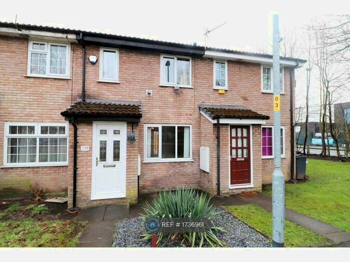 2 Bedroom Terraced House To Rent In Fellbrigg Close, Manchester, M18