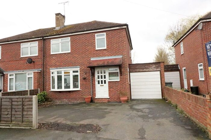 3 Bedroom Semi Detached House For Sale In Ayebridges Avenue, Egham, Surrey, TW20