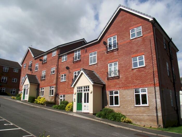 2 Bedroom Apartment To Rent In Lyme Court; Hyde;, SK14