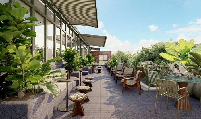 1 Bedroom Flat To Rent In The Sessile, Ashley Road, London, N17