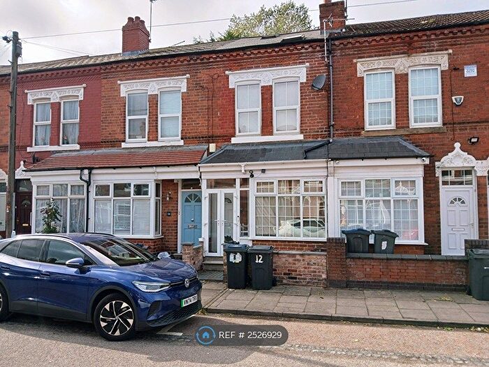 3 Bedroom Terraced House To Rent In Manilla Road, Selly Park, Birmingham, B29
