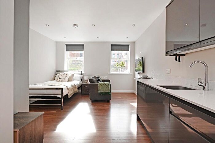 1 Bedroom Flat To Rent In Pomona Street, Porterbrook North, S11