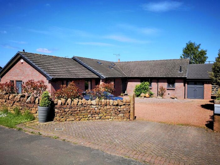 5 Bedroom Bungalow For Sale In Lazonby, CA10