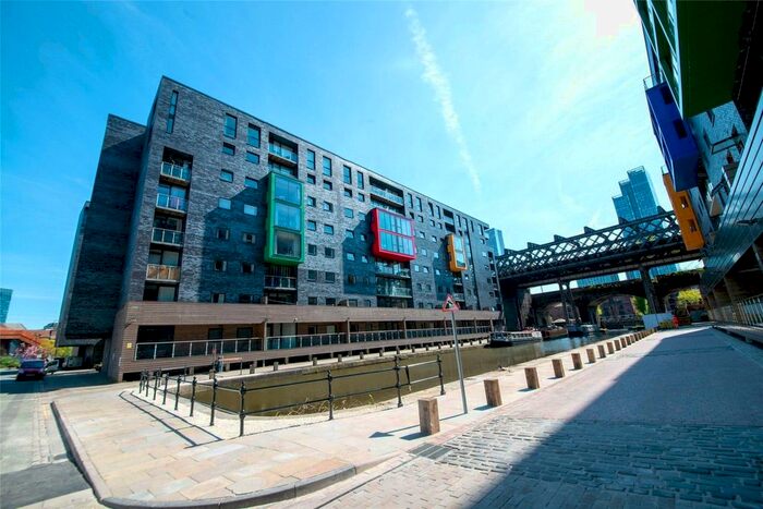 1 Bedroom Flat To Rent In Potato Wharf, Manchester, M3