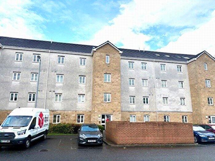2 Bedroom Flat For Sale In Lloyd Court, Rutherglen, Glasgow, G73