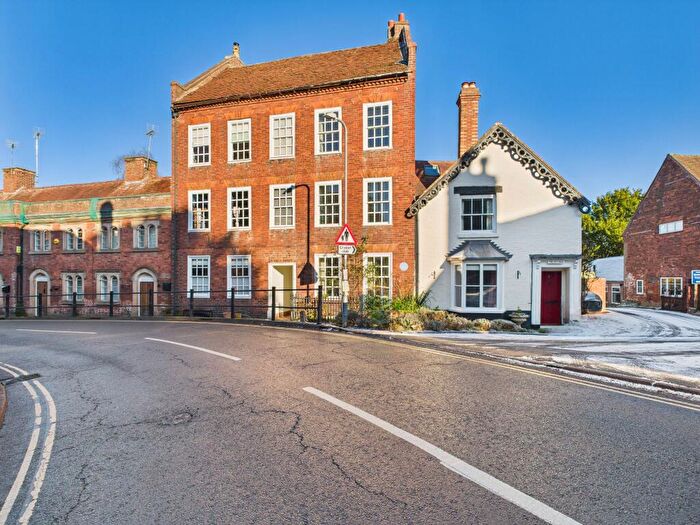 5 Bedroom Terraced House For Sale In Lower Park, Bewdley, DY12