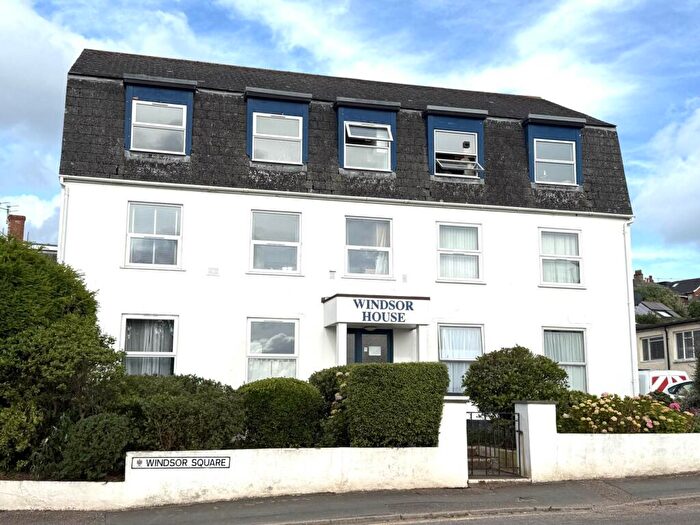 2 Bedroom Flat For Sale In Windsor Square, Exmouth, EX8