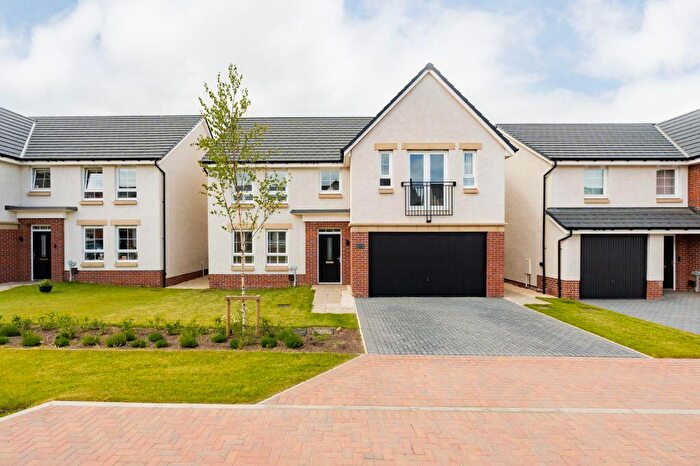 4 Bedroom Detached Villa For Sale In Veresmith Road, Edinburgh, EH12