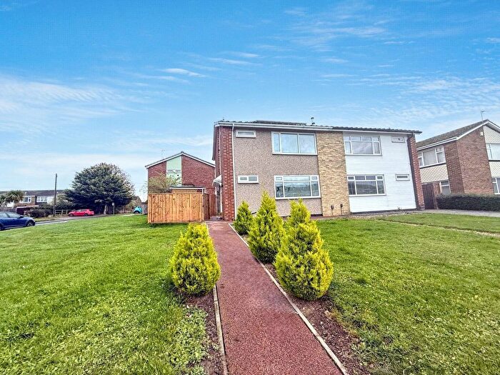 3 Bedroom Semi-Detached House To Rent In Cumbernauld Road, Thornaby, Stockton-On-Tees, TS17