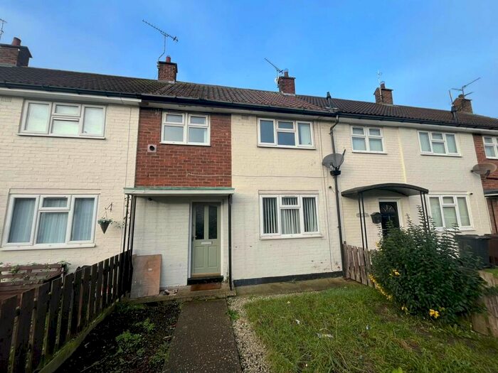 2 Bedroom Terraced House To Rent In Hemswell Avenue, Hull, East Riding Of Yorkshire, Uk, HU9